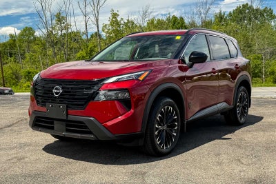 2026 Nissan Rogue Dark Armor™