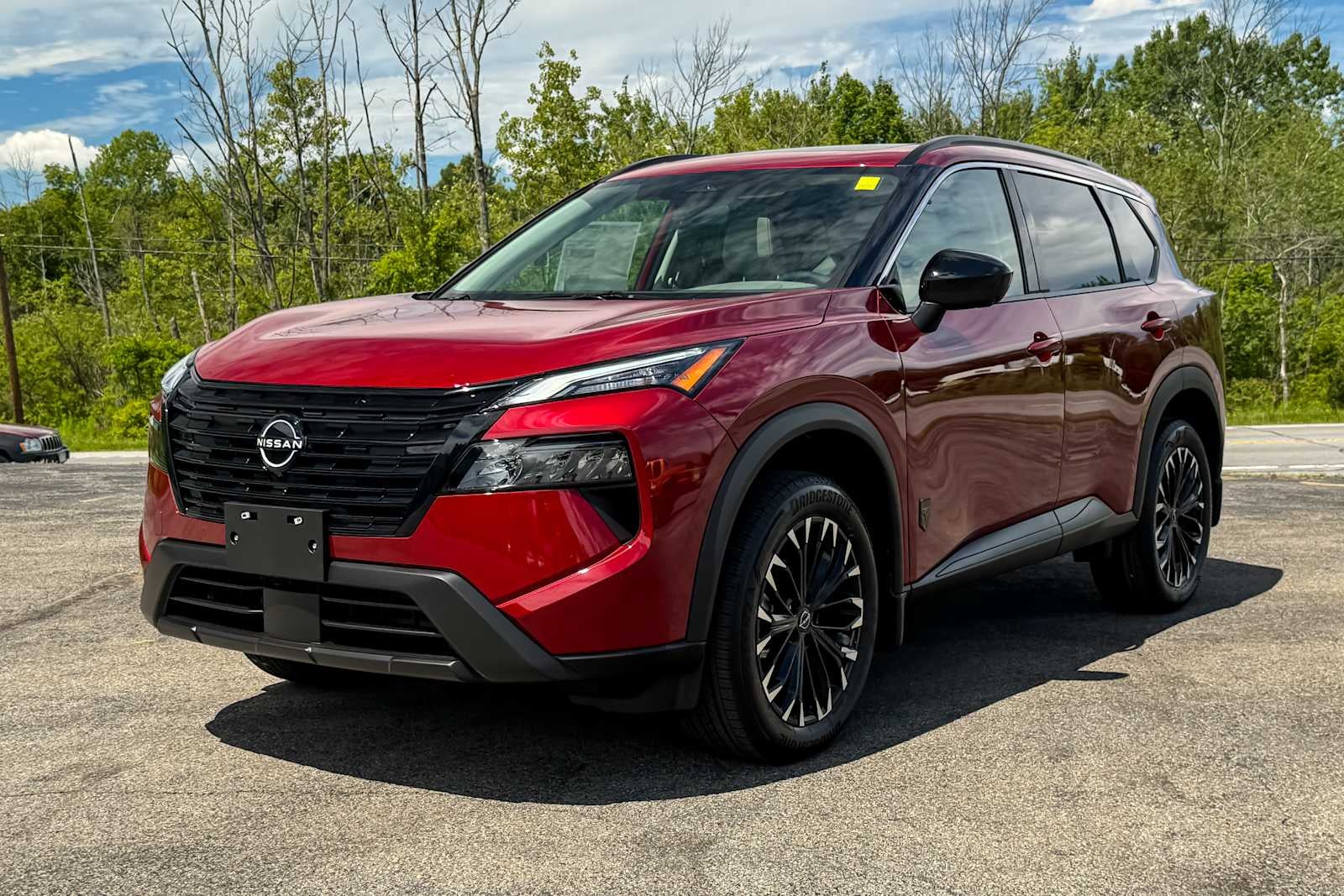 2026 Nissan Rogue Dark Armor™