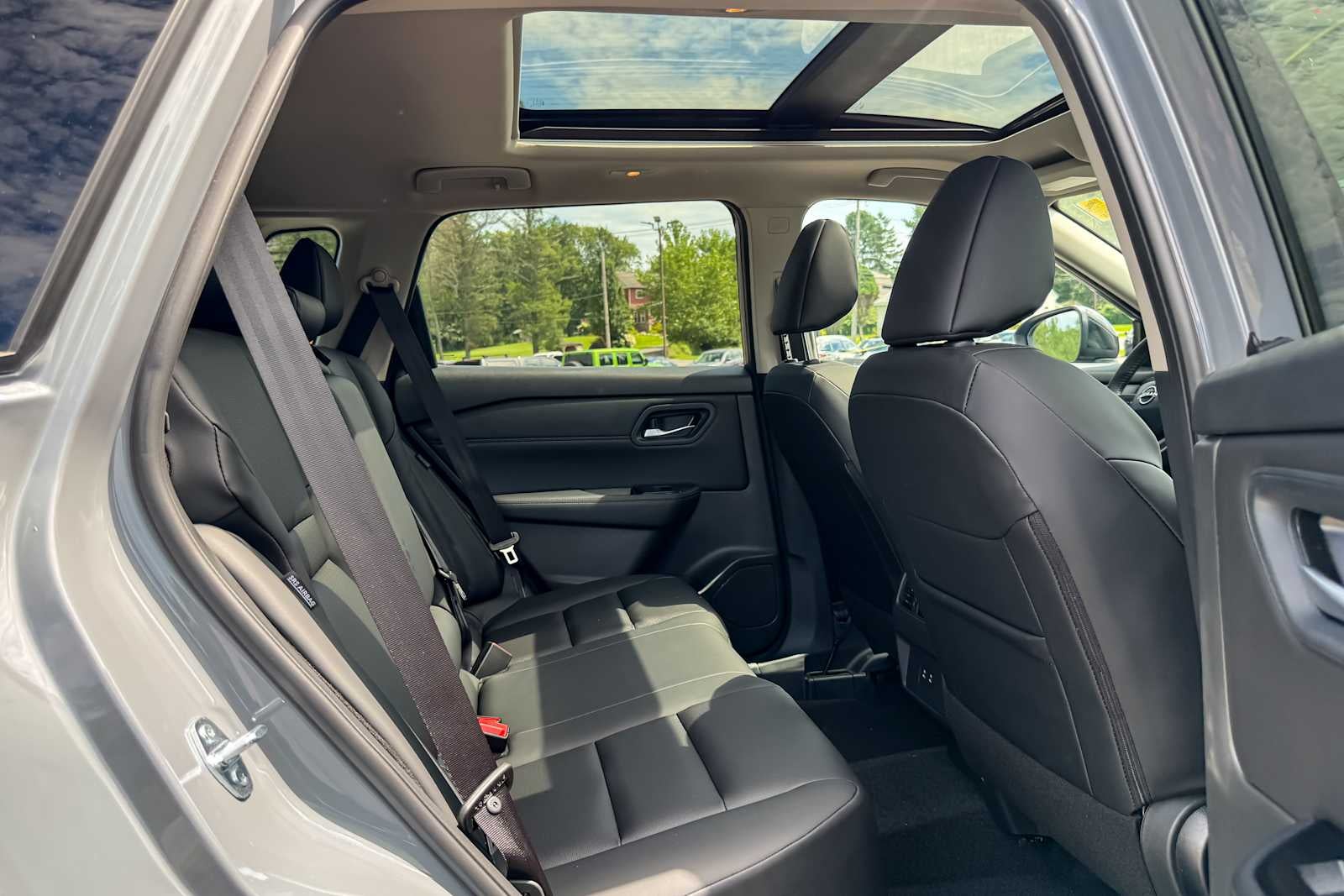 2026 Nissan Rogue Dark Armor™