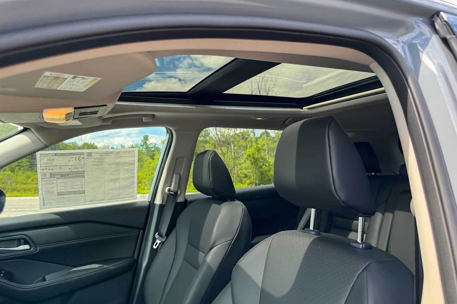 2026 Nissan Rogue Dark Armor™