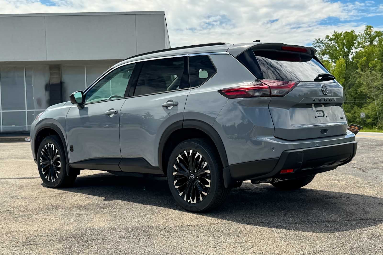 2026 Nissan Rogue Dark Armor™