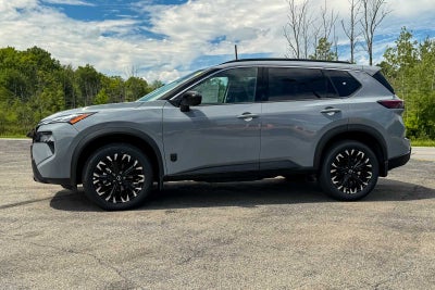 2026 Nissan Rogue Dark Armor™