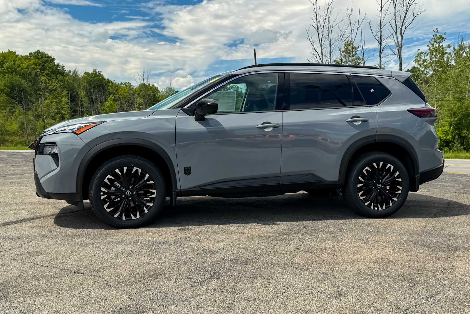 2026 Nissan Rogue Dark Armor™