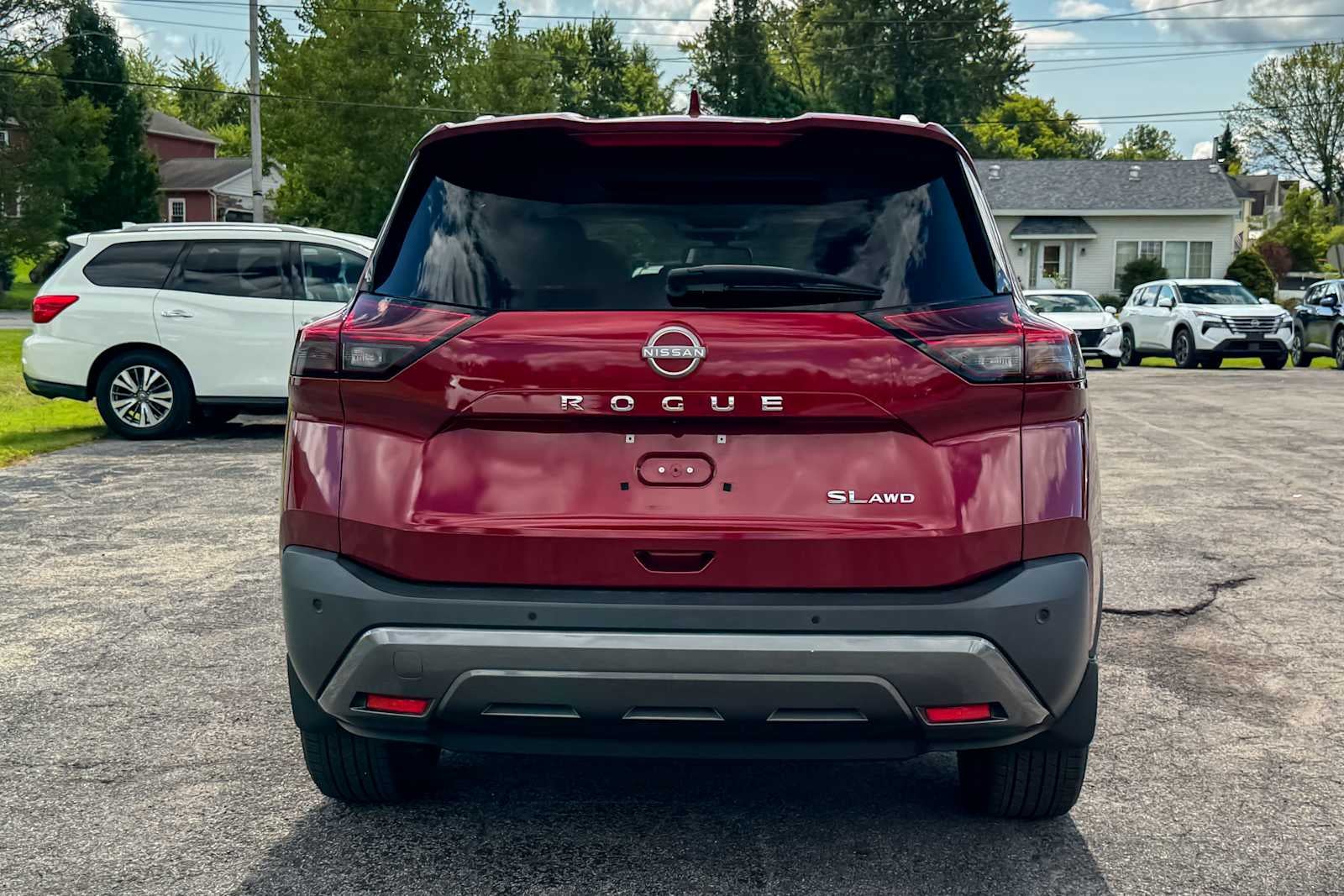 2023 Nissan Rogue SL