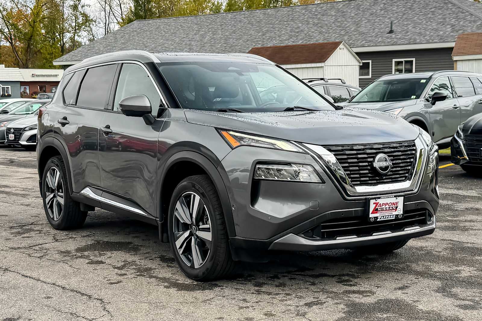2023 Nissan Rogue