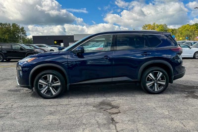 2024 Nissan Rogue SL