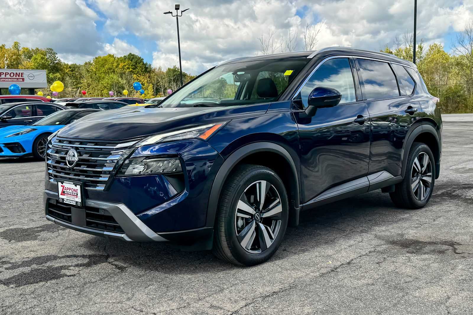2024 Nissan Rogue SL