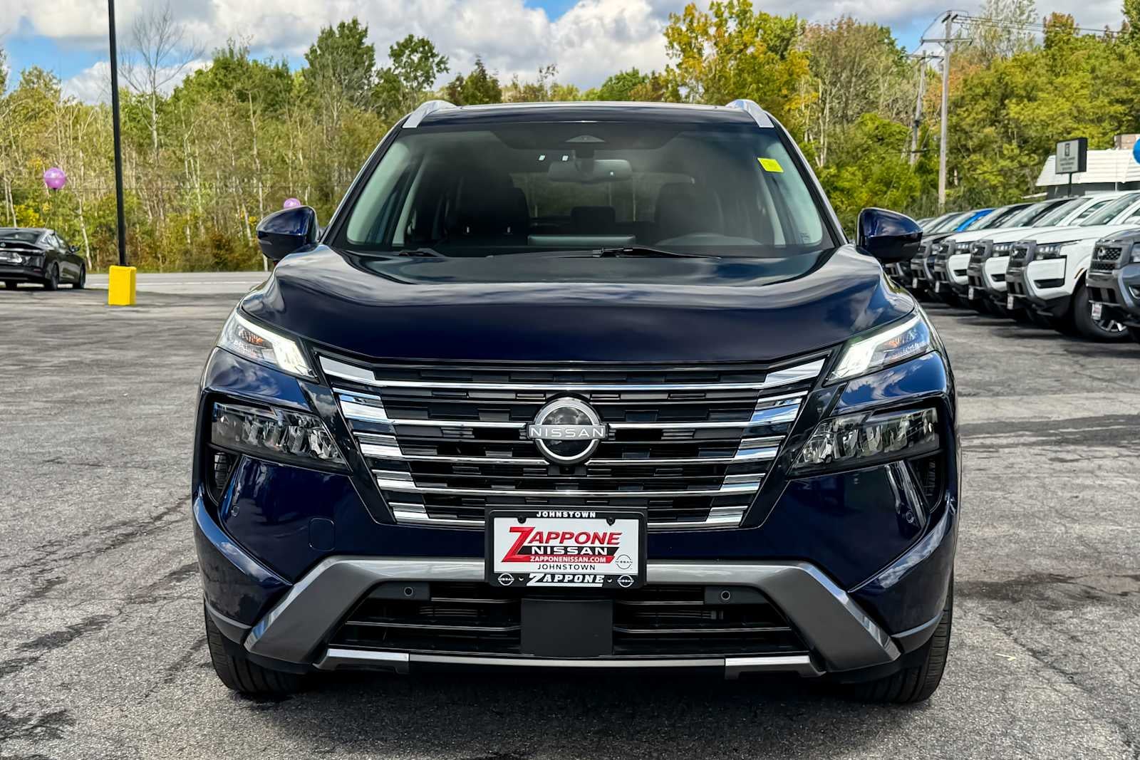 2024 Nissan Rogue SL