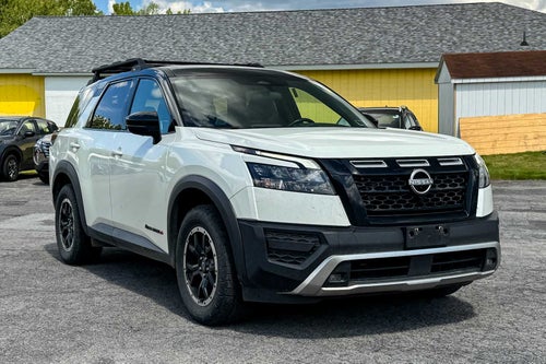 2023 Nissan Pathfinder Rock Creek