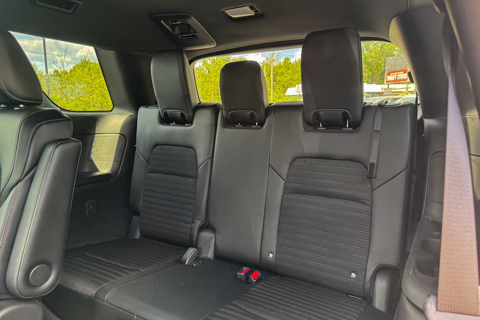 2023 Nissan Pathfinder Rock Creek