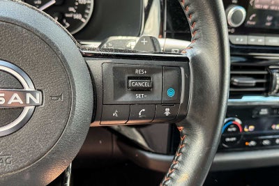 2023 Nissan Pathfinder Rock Creek