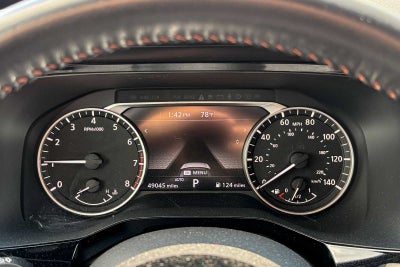 2023 Nissan Pathfinder Rock Creek