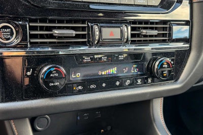 2023 Nissan Pathfinder Rock Creek