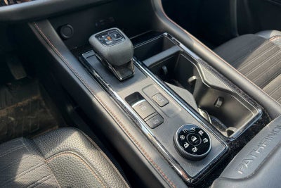 2023 Nissan Pathfinder Rock Creek