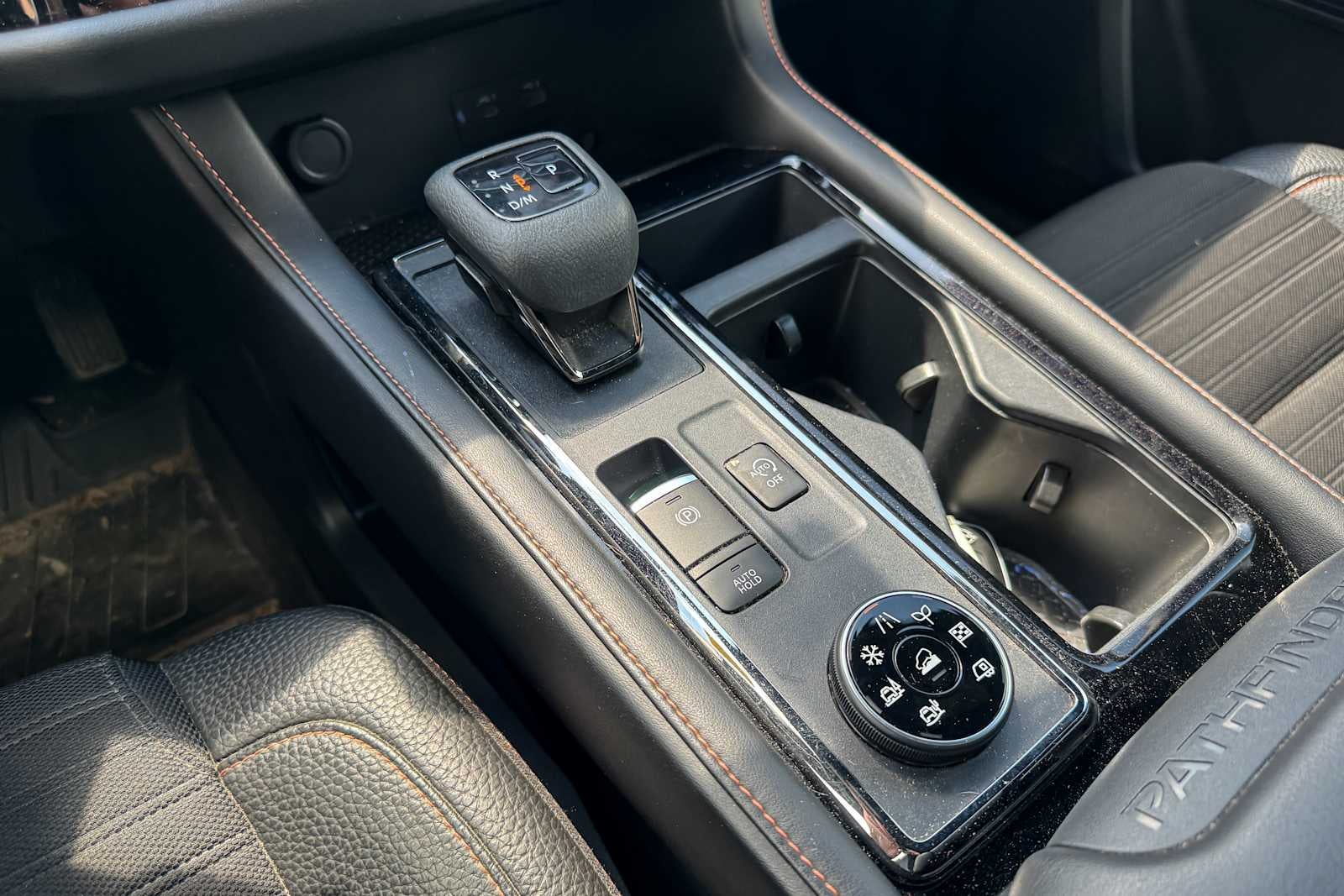 2023 Nissan Pathfinder Rock Creek