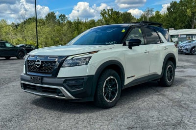 2023 Nissan Pathfinder Rock Creek