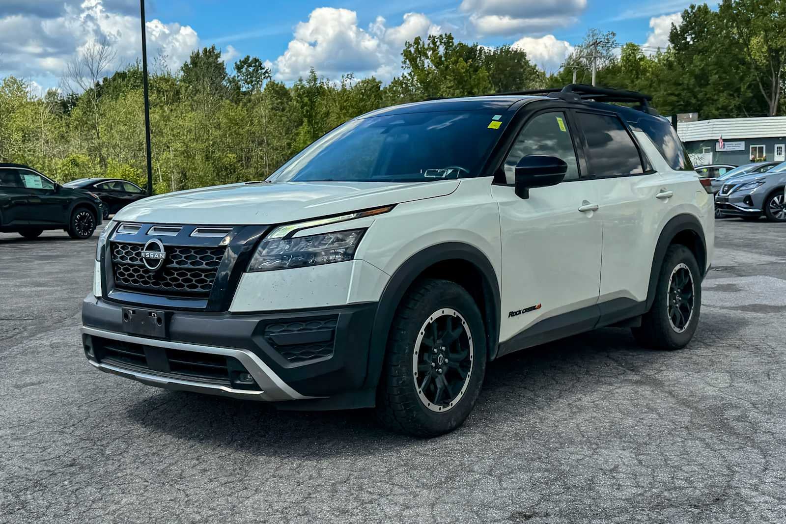 2023 Nissan Pathfinder Rock Creek