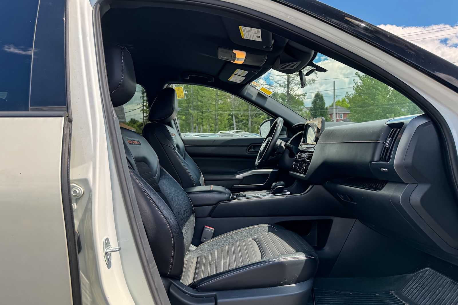 2023 Nissan Pathfinder Rock Creek