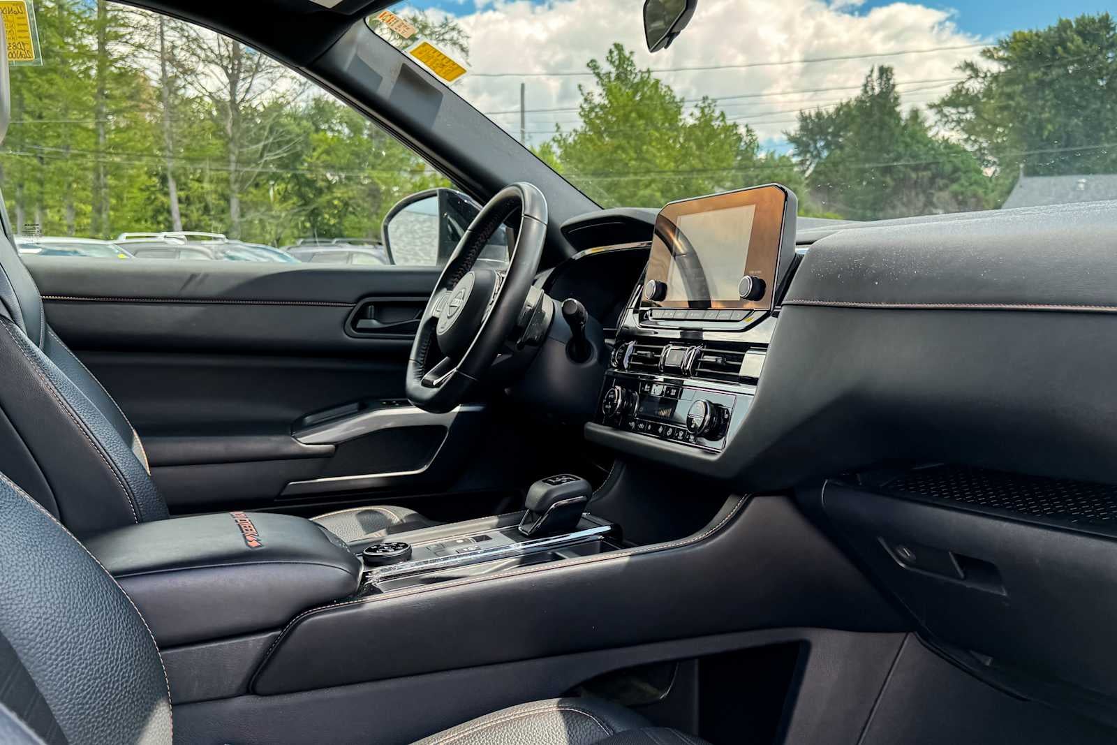 2023 Nissan Pathfinder Rock Creek