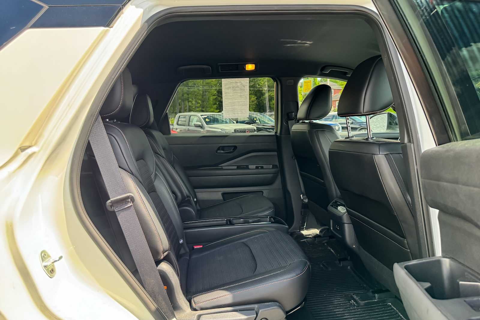 2023 Nissan Pathfinder Rock Creek