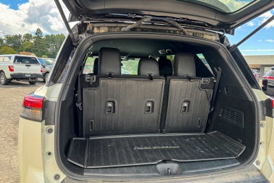 2023 Nissan Pathfinder Rock Creek