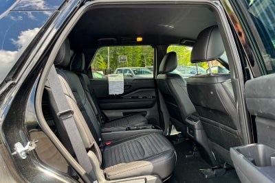 2025 Nissan Pathfinder Rock Creek®
