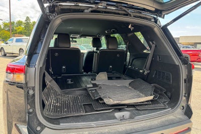 2025 Nissan Pathfinder Rock Creek®