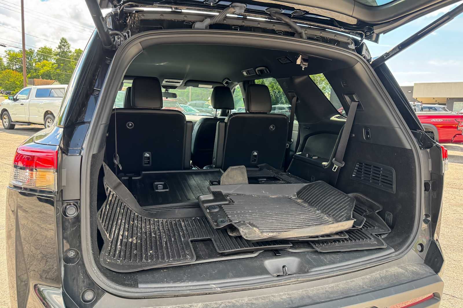 2025 Nissan Pathfinder Rock Creek®