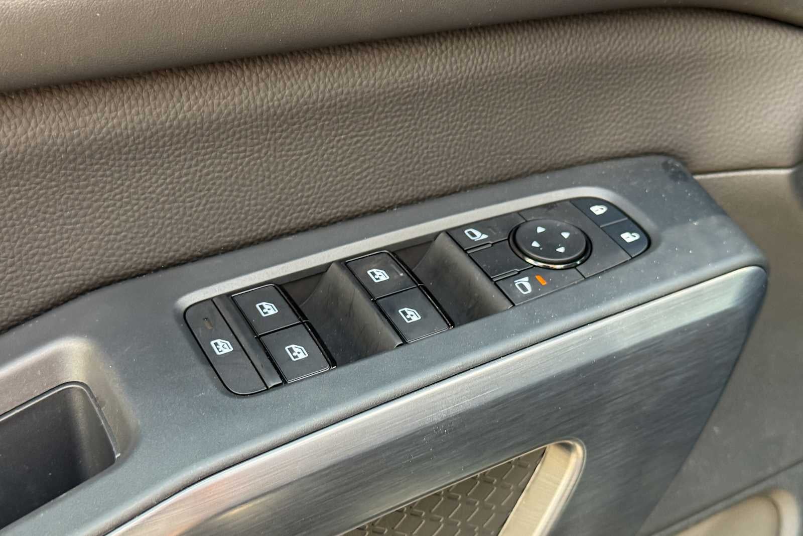 2025 Nissan Pathfinder Rock Creek®