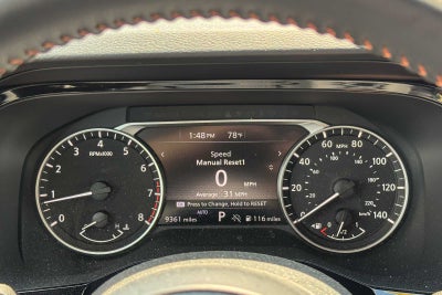 2025 Nissan Pathfinder Rock Creek®