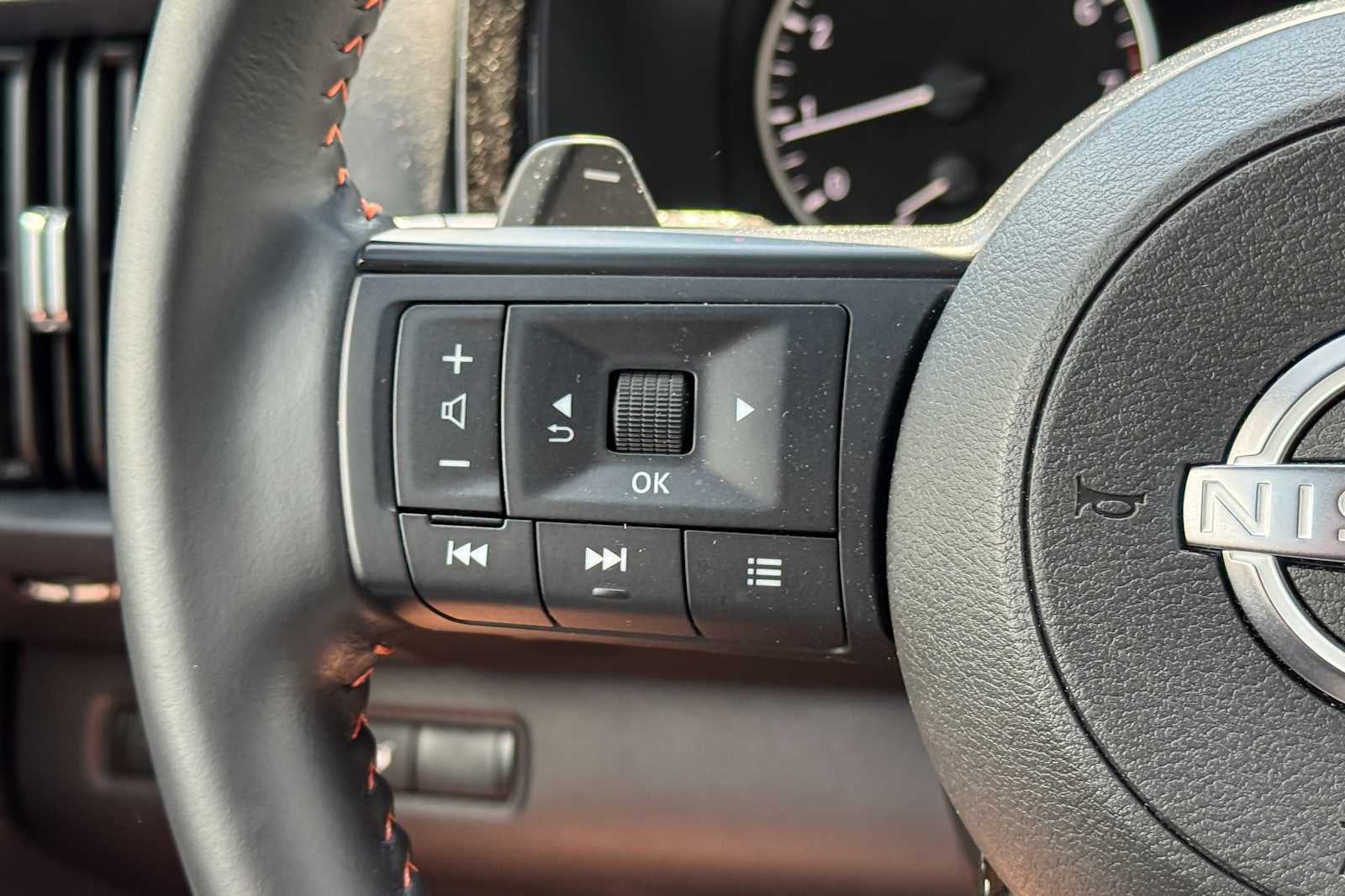 2025 Nissan Pathfinder Rock Creek®