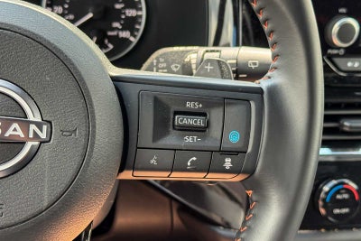 2025 Nissan Pathfinder Rock Creek®