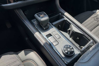 2025 Nissan Pathfinder Rock Creek®