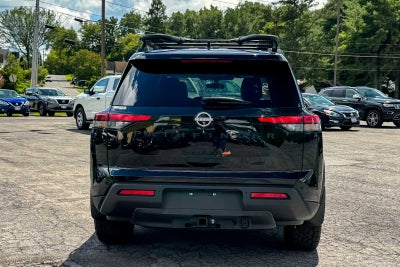 2025 Nissan Pathfinder Rock Creek®
