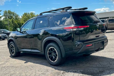 2025 Nissan Pathfinder Rock Creek®