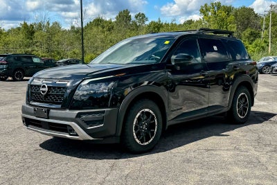 2025 Nissan Pathfinder Rock Creek®