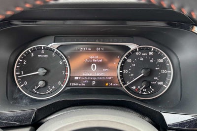 2023 Nissan Pathfinder Rock Creek