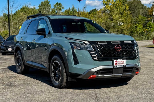 2026 Nissan Pathfinder Rock Creek®