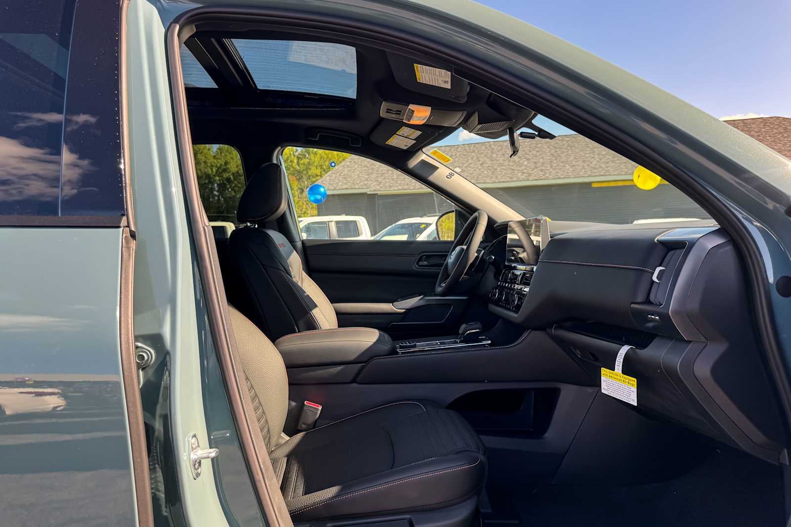 2026 Nissan Pathfinder Rock Creek®