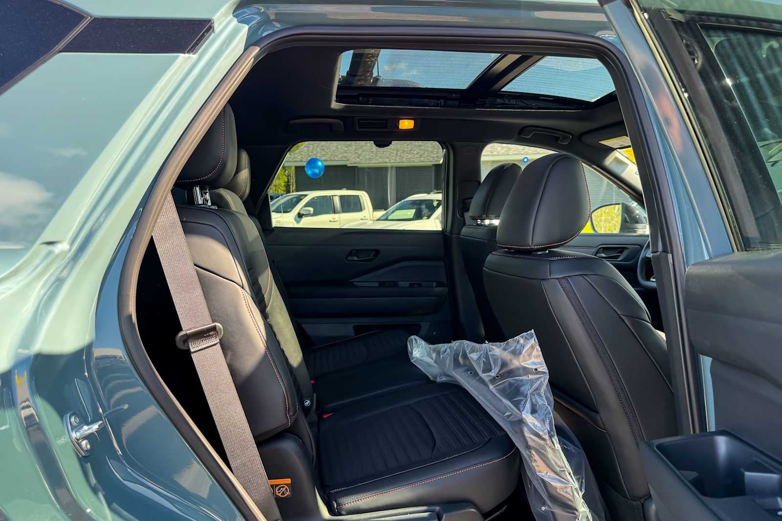 2026 Nissan Pathfinder Rock Creek®