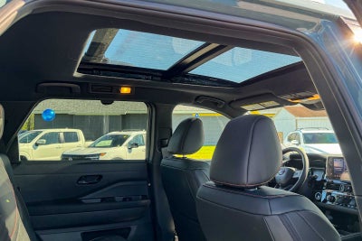 2026 Nissan Pathfinder Rock Creek®