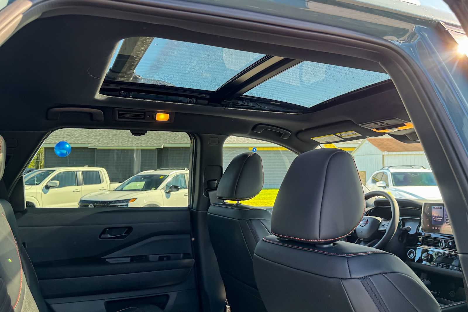 2026 Nissan Pathfinder Rock Creek®