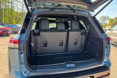 2026 Nissan Pathfinder Rock Creek®