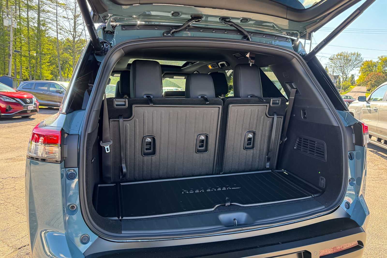 2026 Nissan Pathfinder Rock Creek®