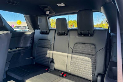 2026 Nissan Pathfinder Rock Creek®
