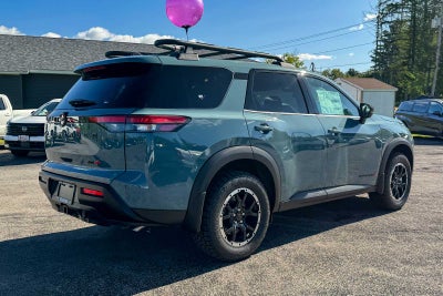 2026 Nissan Pathfinder Rock Creek®