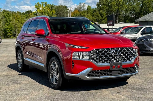 2022 Hyundai Santa Fe SEL