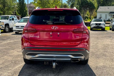 2022 Hyundai Santa Fe SEL