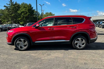 2022 Hyundai Santa Fe SEL