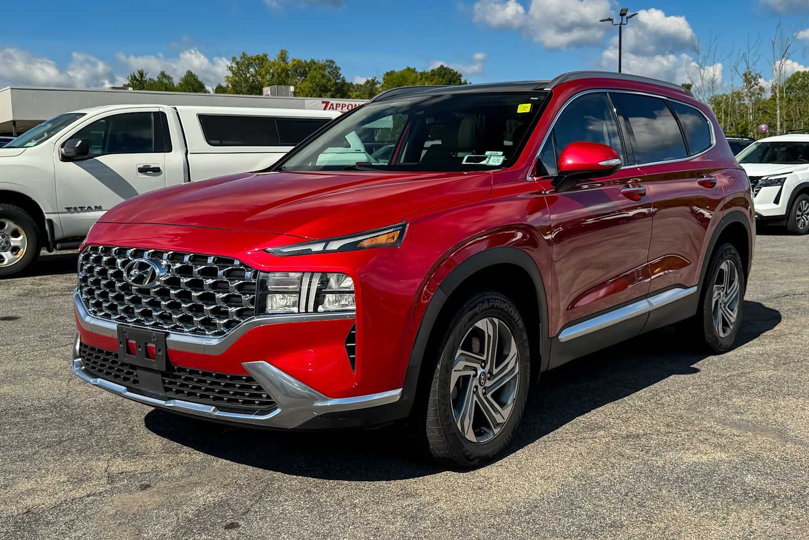 2022 Hyundai Santa Fe SEL